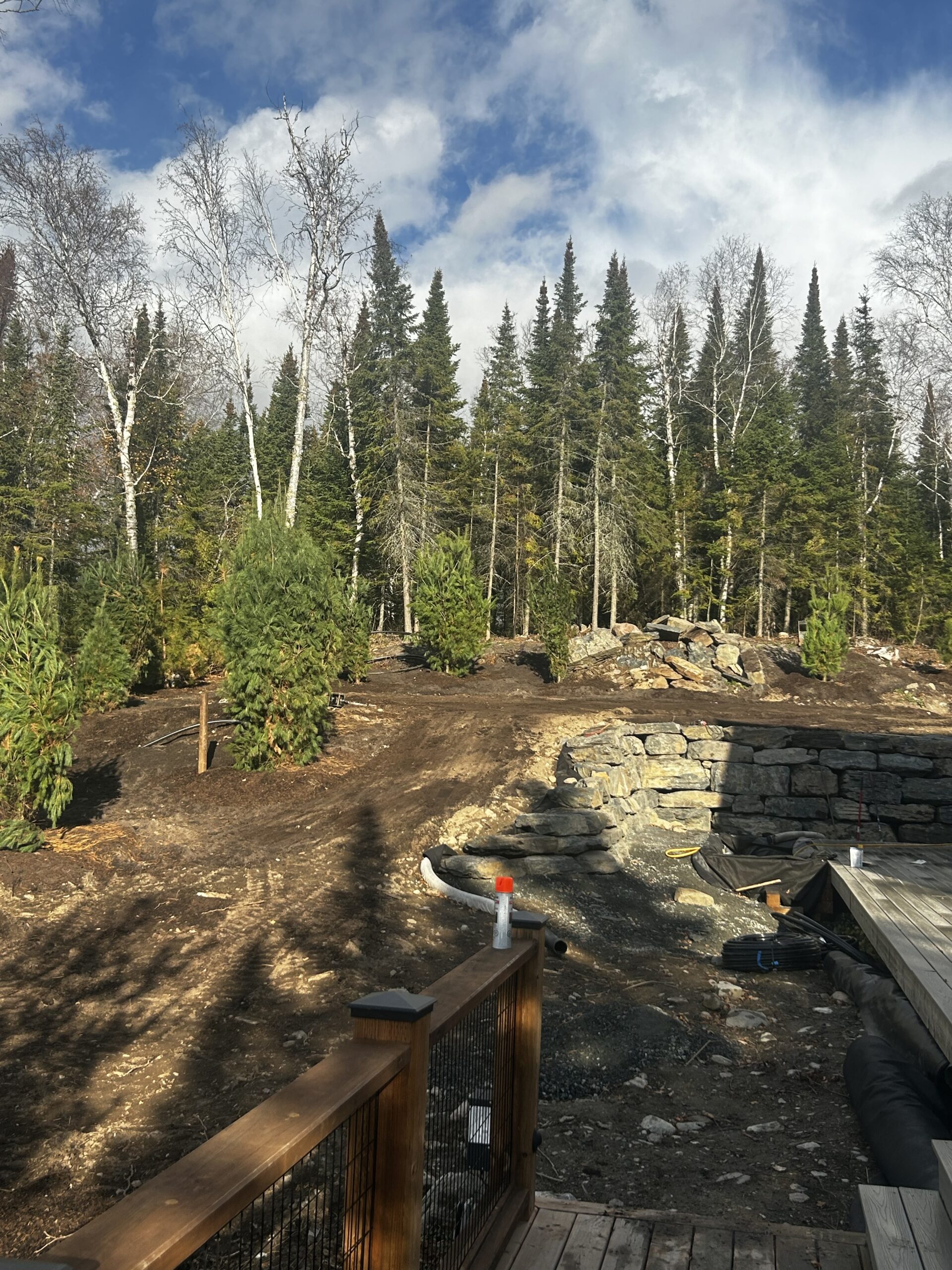 Site Preparation & Land Clearing