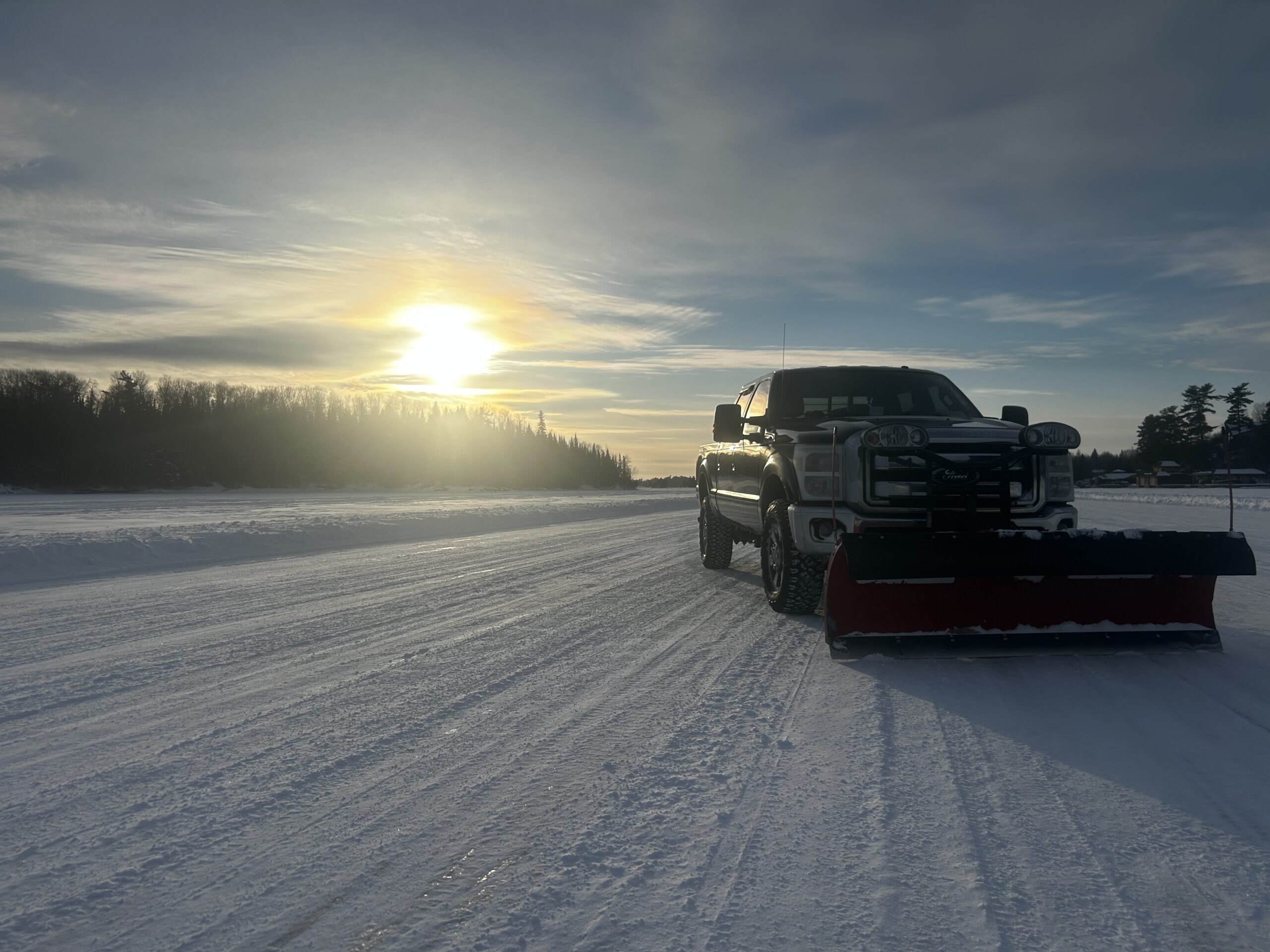 Snow Clearing
